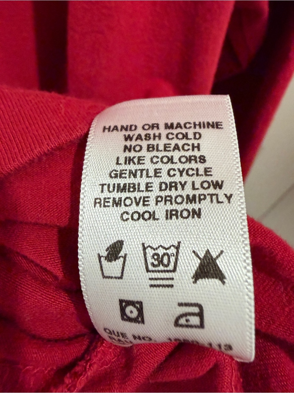 2 Wooolrich 95% cotton shirts. - Picture 6 of 12